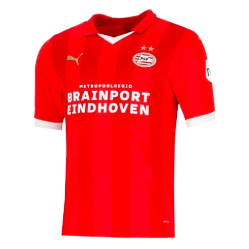 PSV Eindhoven Fodboldtrøje Dame 2023/2024